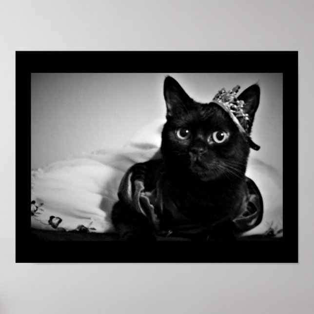 Ein kleines Princess-Poster Poster (Vorne)