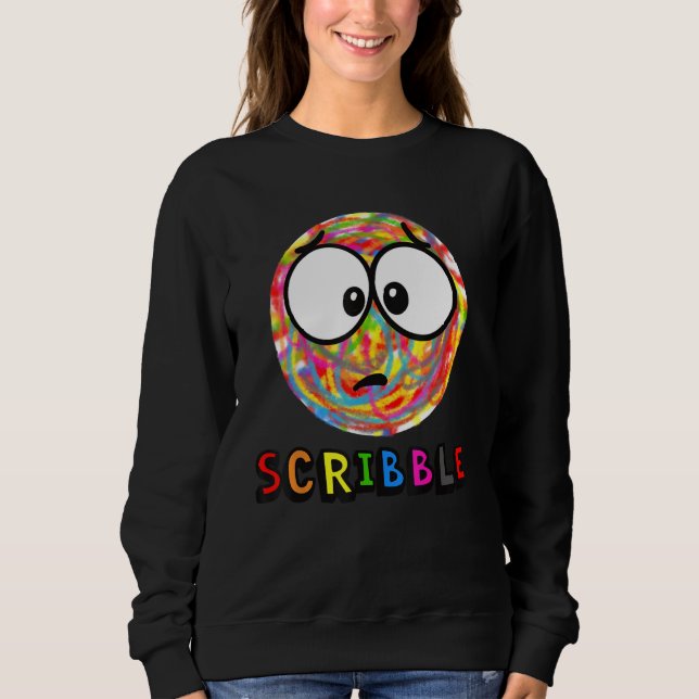 Ein kleines Skript SPOT Sweatshirt (Vorderseite)