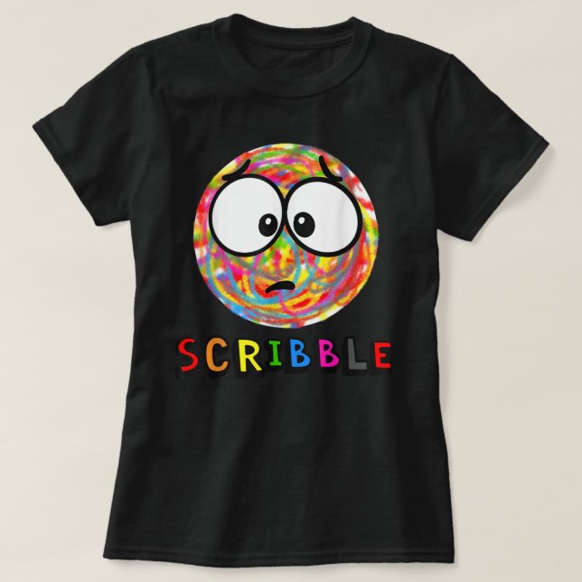 Ein kleines Skript SPOT T-Shirt (Design vorne)