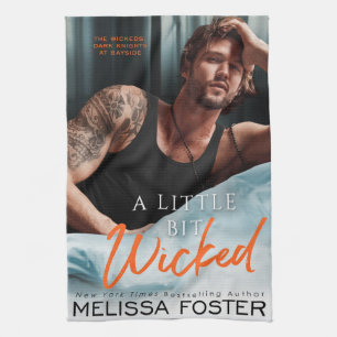 Ein kleines Stück Kochnische Teetuch Geschirrtuch