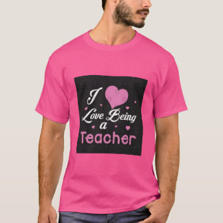 Ein komfortabler T - Shirt, der für Sie spricht! T-Shirt