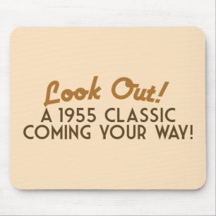 Ein kommender Klassiker Ihre Weise Mousepad