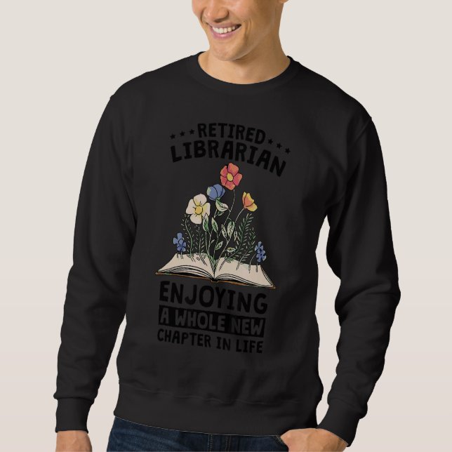 Ein komplett neues Kapitel in Sweatshirt (Vorderseite)