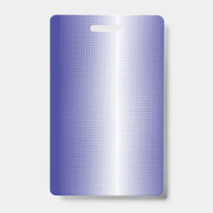 Ein kompliziertes blaues geometrisches Muster mit  Ausweis