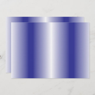 Ein kompliziertes, blaues geometrisches Muster mit Einladung