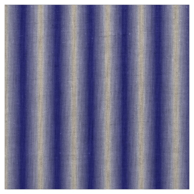 Ein kompliziertes, blaues geometrisches Muster mit Stoff (Muster)