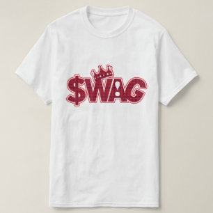 Ein König des Swag T-Shirt