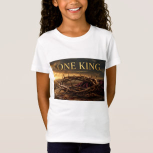 Ein König T-Shirt