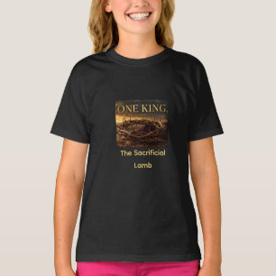Ein König T-Shirt