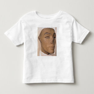 Ein königlicher Kopf, vielleicht von Nefertiti, Kleinkind T-shirt