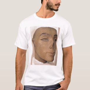 Ein königlicher Kopf, vielleicht von Nefertiti, T-Shirt