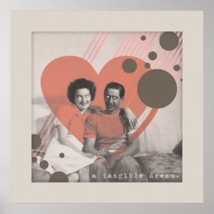 ein konkreter Traum Poster