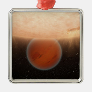 Ein Konzept der artistis Ornament Aus Metall