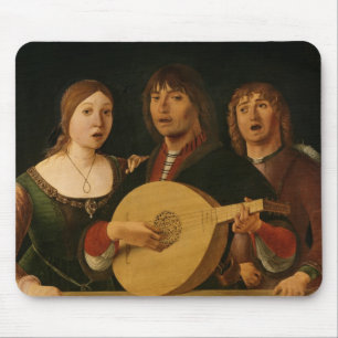 Ein Konzert 2 Mousepad
