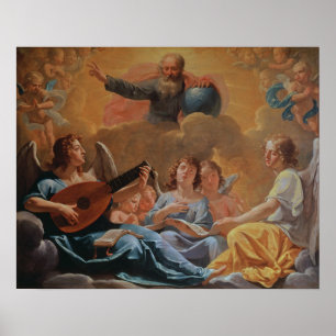 Ein Konzert der Engel Poster