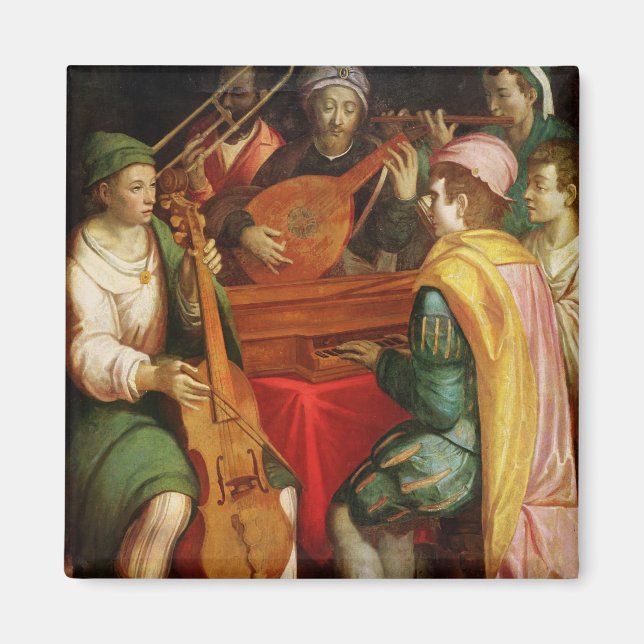 Ein Konzert Magnet (Vorne)