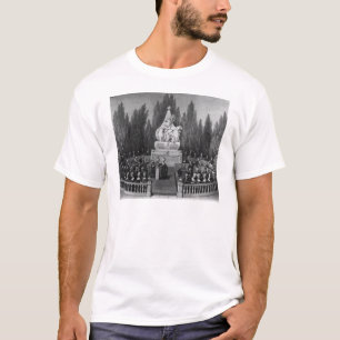 Ein Konzert T-Shirt