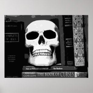 EIN KOPF SEINER ZEIT POSTER