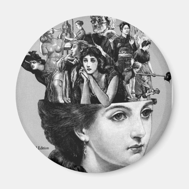 Ein Kopf voll Magnet (Vorne)