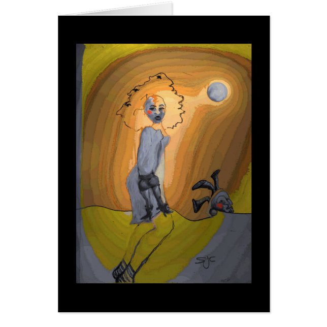 Ein Kopf voran (Vorne)