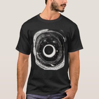 Ein kosmischer T - Shirt