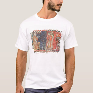 Ein kranker Mann und ein verkrüppelter Mann T-Shirt