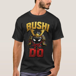Ein Krieger T-Shirt