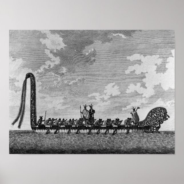 Ein Kriegskanone Neuseelands Poster (Vorne)