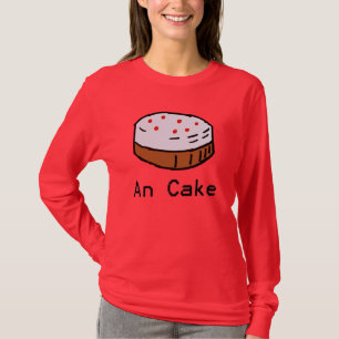 Ein Kuchen T-Shirt