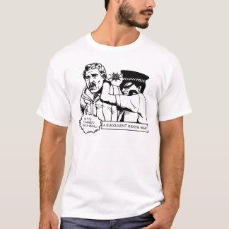 Ein kulentes chinesisches Mahl, DAS IST DEMOKRATIS T-Shirt