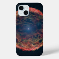Ein Künstler Eindruck von Supernova 1993j.
