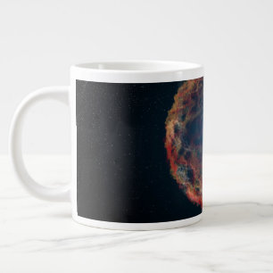 Ein Künstler Eindruck von Supernova 1993j. Jumbo-Tasse