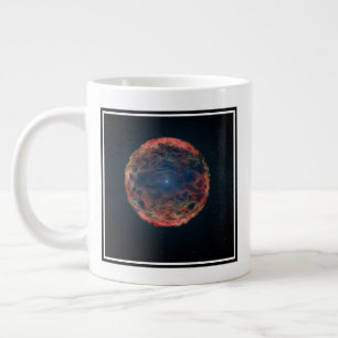 Ein Künstler Eindruck von Supernova 1993j. Jumbo-Tasse