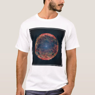 Ein Künstler Eindruck von Supernova 1993j. T-Shirt