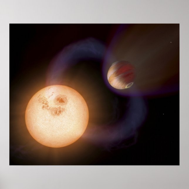 Ein Künstlerabdruck 2 Poster (Vorne)