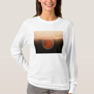 Ein künstlerisches Konzept T-Shirt