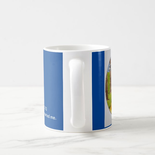 Ein Kurs in Wunder Kaffee Tasse (Henkel)