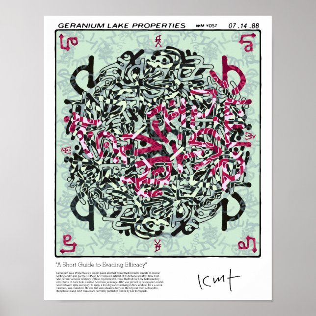 Ein Kurzer Leitfaden zur Überprüfung der Wirksamke Poster (Vorne)