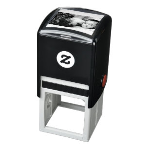 Ein Kuss für eine 1,5" x 1,5" Briefmarke Permastempel