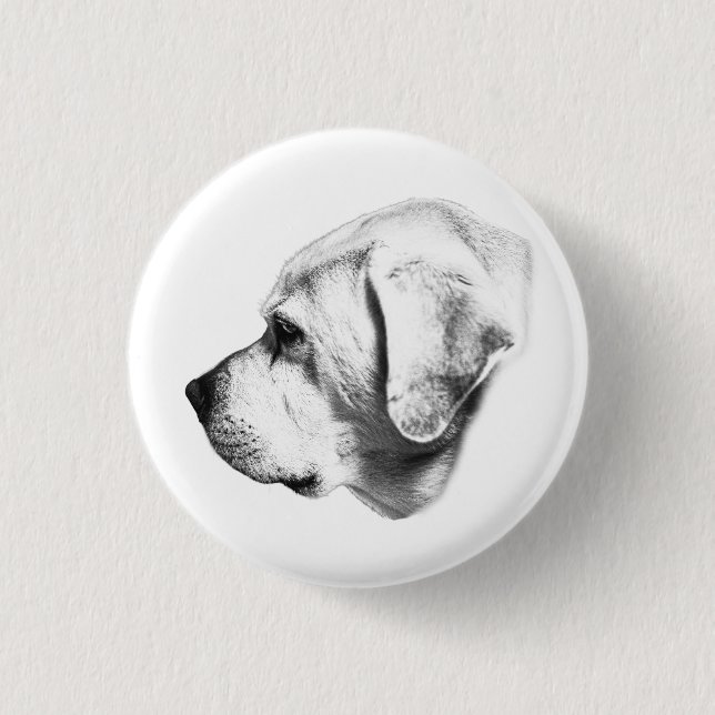Ein Lächeln, das reist Button (Vorderseite)
