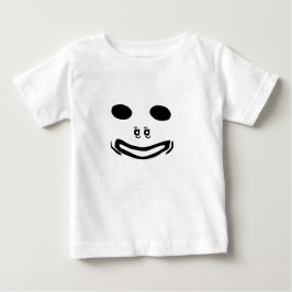 ein lächelndes Gesicht Baby T-shirt