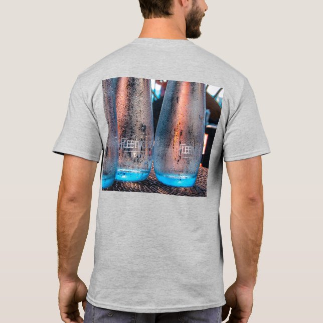 Ein Lahaina-Tribut an den T - Shirt der Fleetwood (Rückseite)