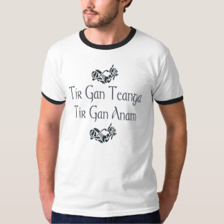 Ein Land ohne eine Sprache… T-Shirt