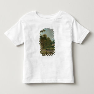 Ein Landhaus Kleinkind T-shirt