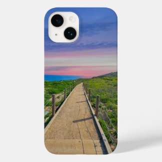 Ein langer Weg auf dem Punkt Dume Case-Mate iPhone 14 Hülle