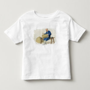 Ein Laternen-Maler, überziehen 20 'vom Kostüm vo Kleinkind T-shirt