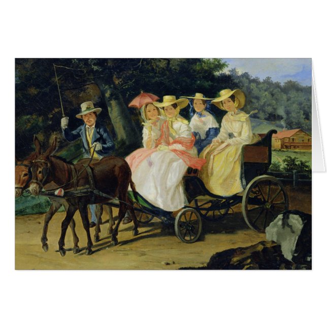 Ein Lauf, 1845-46 (Vorderseite (Horizontal))