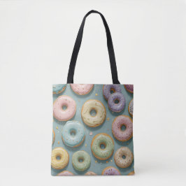 Ein Launiger Pastell-Donut-Traum