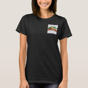 Ein Leben Lebe Es T-Shirt