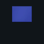 Ein lebendiger, blauer Hintergrund mit einem weiße Leinwanddruck<br><div class="desc">Dieses moderne und schicke Design besticht durch eine lebendige blaue Kulisse mit einem sauberen weißen Platz,  der zentral positioniert ist und ein Gefühl von Einfachheit und Klarheit schafft. Die Kontrastfarben sind auffällig und schick,  was es zu einer perfekten Ergänzung zu jedem minimalistisch inspirierten Raum macht.</div>